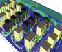 Air flow analysis of data centers