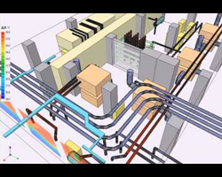 Heat control for data centers