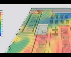 Zone partition effect