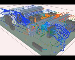 Ventilation for electronic board, heat-sinking